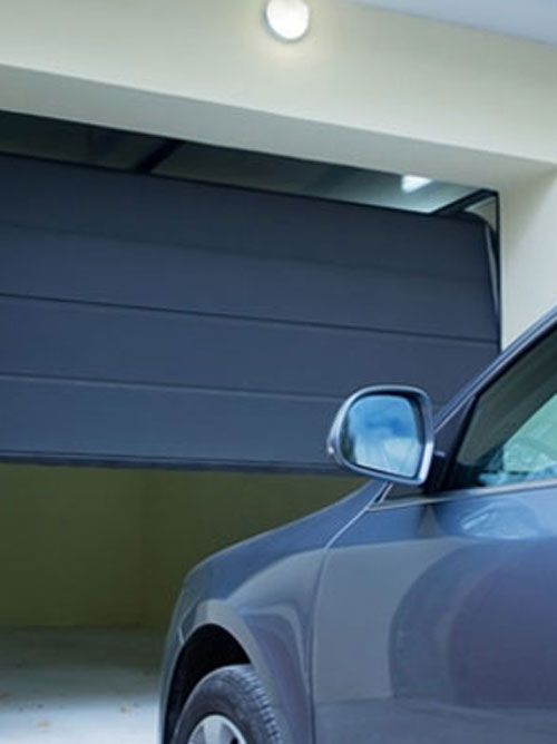 Pose de porte de garage à Rennes (Ille et Vilaine) Pose de porte de garage à Rennes (Ille et Vilaine)