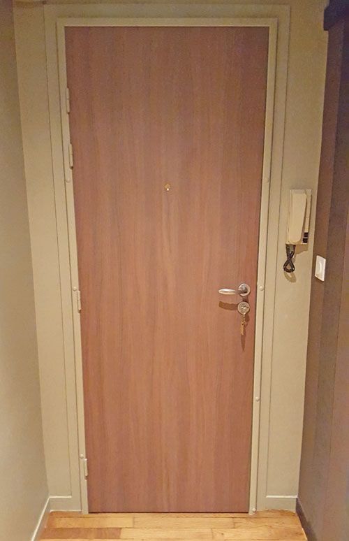 Porte palière en différents matériaux à Rennes Porte palière en différents matériaux à Rennes
